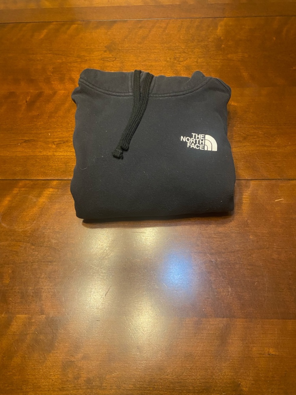 The North Face Men's Black Never Stop Exploring Hoodie Men’s Small